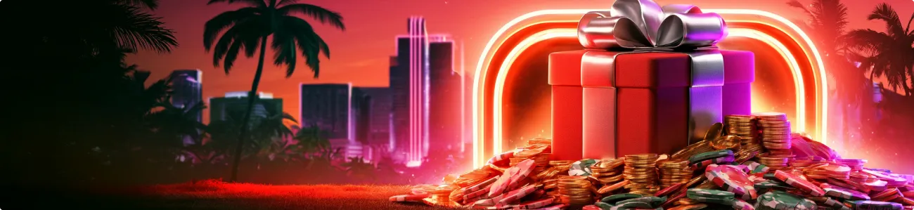 Lucky Hills casino Banner 1